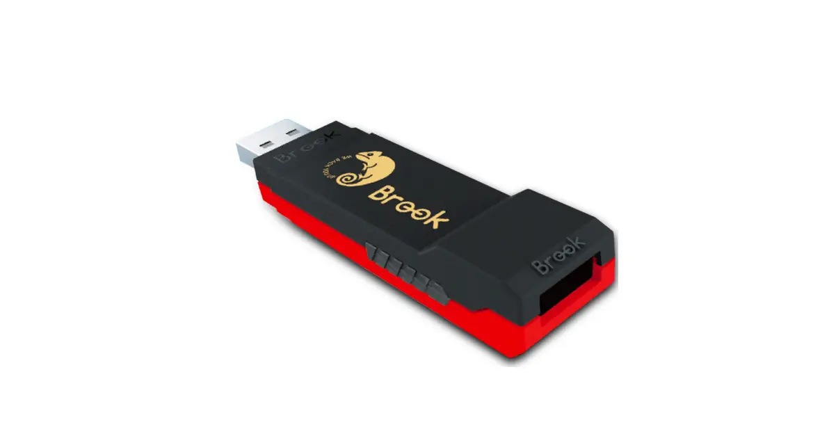 Brook Wingman Ns Multi-console To Nintendo Switch Converter Instruction Manual