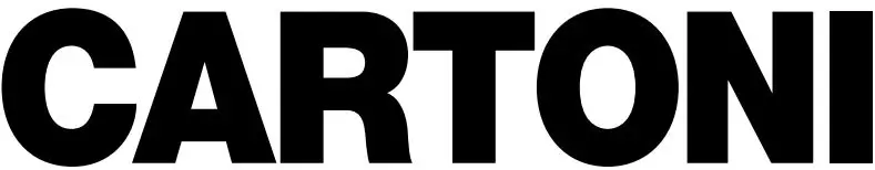 CARTONI Master 6S Flat Base Adapter and Pump LOGO