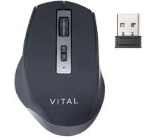 THE-SOURCE-VITAL- Ergonomic-Wireless-Mouse-With 7-Buttons-product