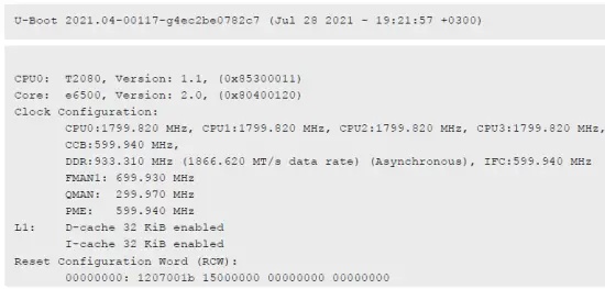 NXP-T2080RDBPCQS-QorIQ T2080 Reference-Design-Board-fig-4
