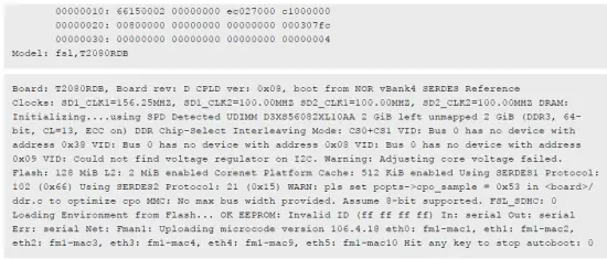 NXP-T2080RDBPCQS-QorIQ T2080 Reference-Design-Board-fig-5
