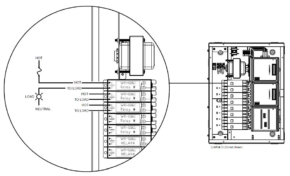 DOUGLAS-LIGHTING-CONTROLS-LitePak-2-Lighting-Control-fig-5