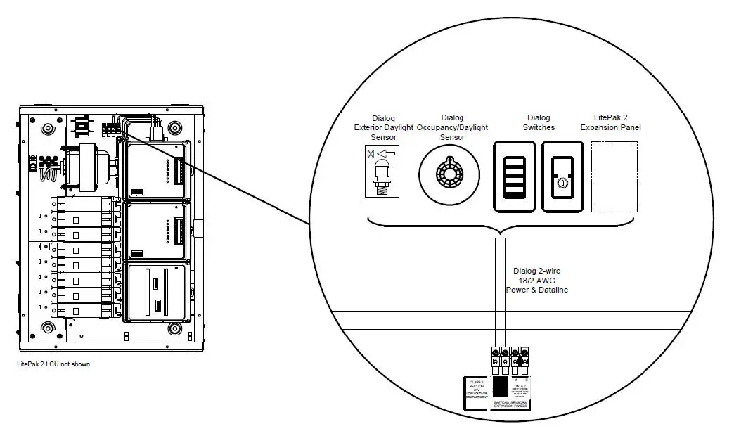 DOUGLAS-LIGHTING-CONTROLS-LitePak-2-Lighting-Control-fig-7