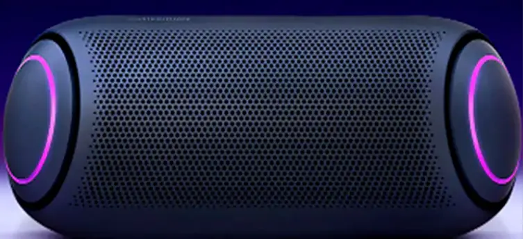 JIJU GTM01A0302 Glow Tray with Built-In Bluetooth Speaker-Product