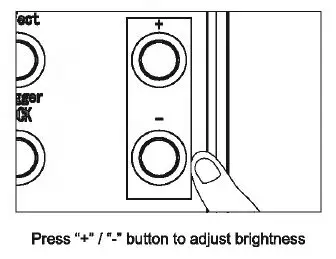 FLASHOOT X60 V2 LED Video Light-FIG11