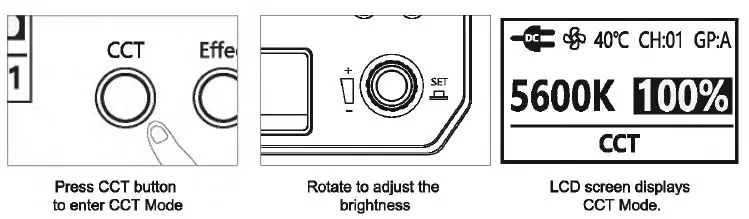 FLASHOOT X60 V2 LED Video Light-FIG5