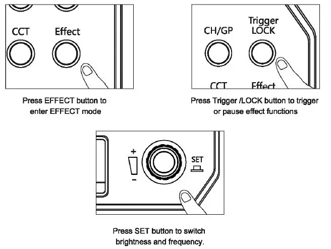 FLASHOOT X60 V2 LED Video Light-FIG6