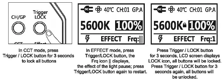 FLASHOOT X60 V2 LED Video Light-FIG7