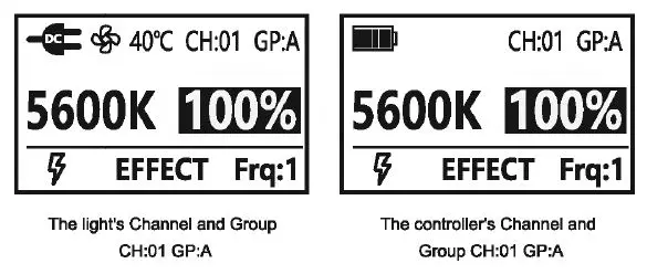 FLASHOOT X60 V2 LED Video Light-FIG8