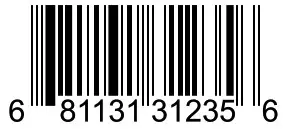 onn AAABLK100024301 Wireless Earphones - barcode