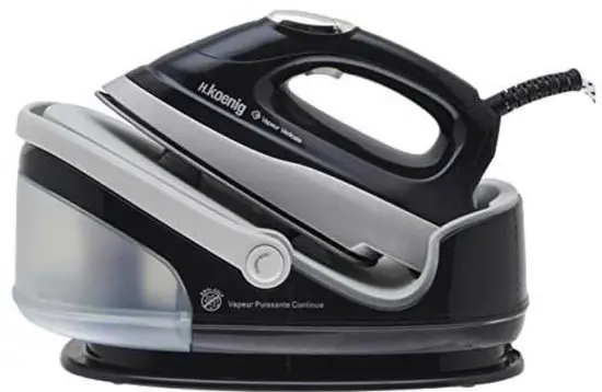 H Koenig v6 Steam Iron .