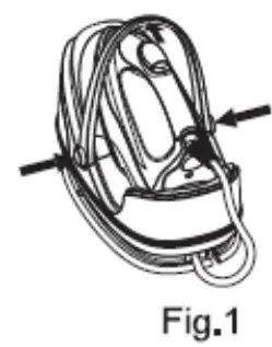 H Koenig v6 Steam Iron - fig5