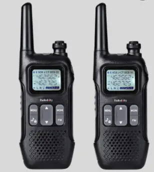 KETELESE T1 GMRS Two-Way Radio