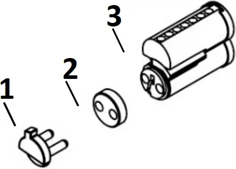 HES KS200-640 - Installing an SFIC Core 1