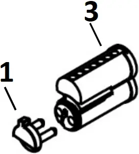 HES KS200-640 - Installing an SFIC Core 2