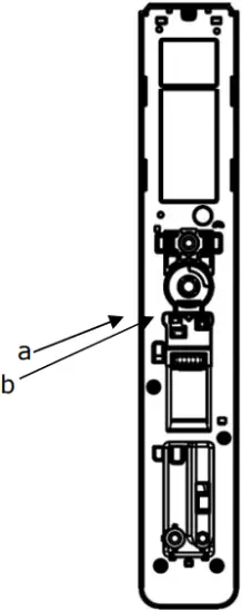 HES KS200-640 - Installing the Lock 5