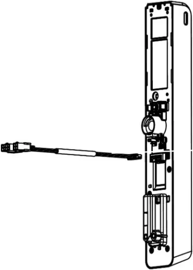 HES KS200-640 - Installing the Lock 6
