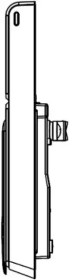 HES KS200-640 - Preparing the Cabinet 1