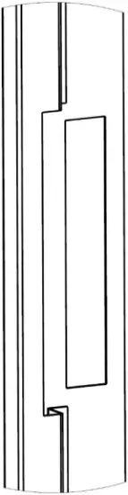 HES KS200-640 - Preparing the Cabinet 3