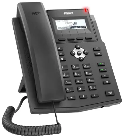 Fanvil X1S Enterprise IP Phone