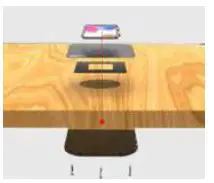 Zhejiang-Yunkai-New-Energy-Technology-EKR0535-Contactless-Wireless-Charger-5