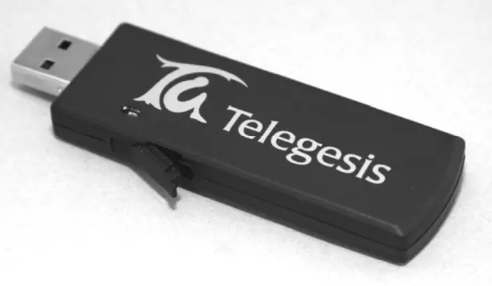 telegesis ETRX2USB Wireless Mesh Networking USB Stick-