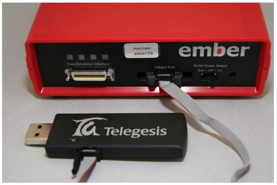 telegesis ETRX2USB Wireless Mesh Networking USB Stick-fig5