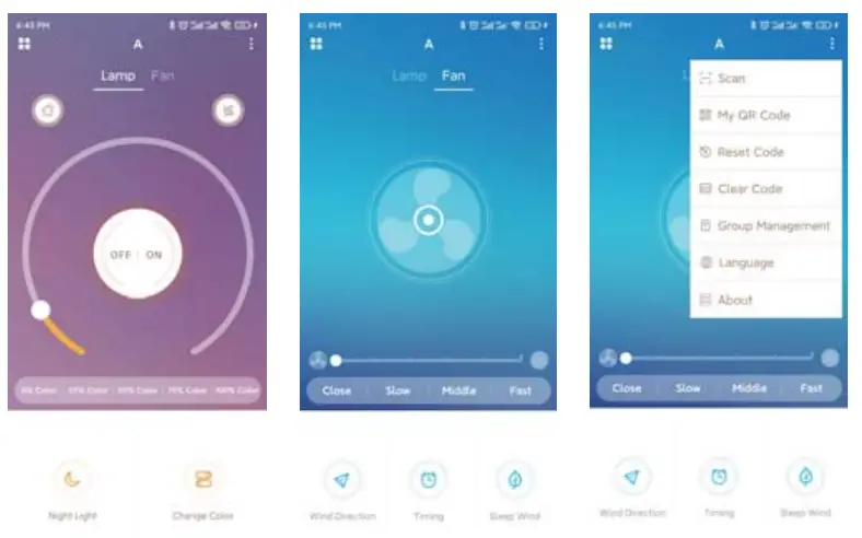 Hangzhou-Qingruxu-Network-Technology-Ceiling-Fan-8