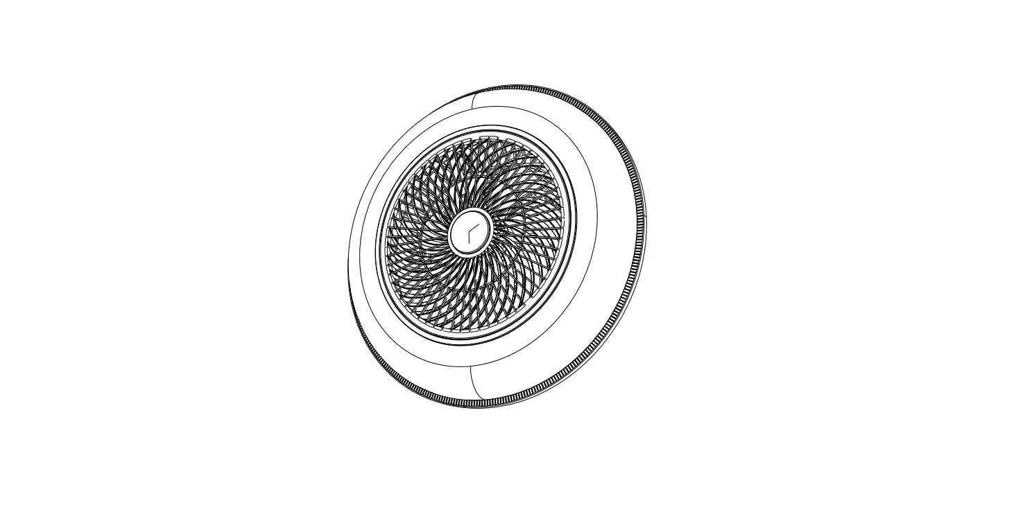 Hangzhou Qingruxu Network Technology Rxfl8019 Ceiling Fan Installation Guide