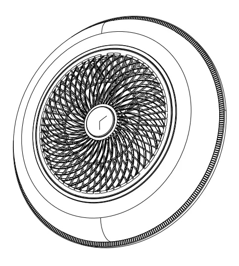 Hangzhou-Qingruxu-Network-Technology-Ceiling-Fan