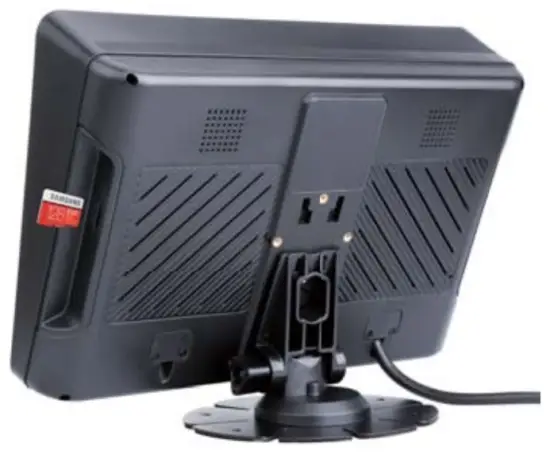 Sunveytech Wireless Backup Camera SWD MY101V607 - FIG