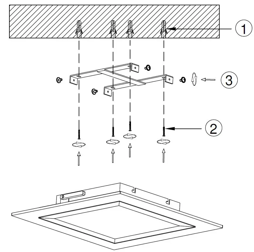 Paul Neuhaus 831994 Ceiling Light-FIG3