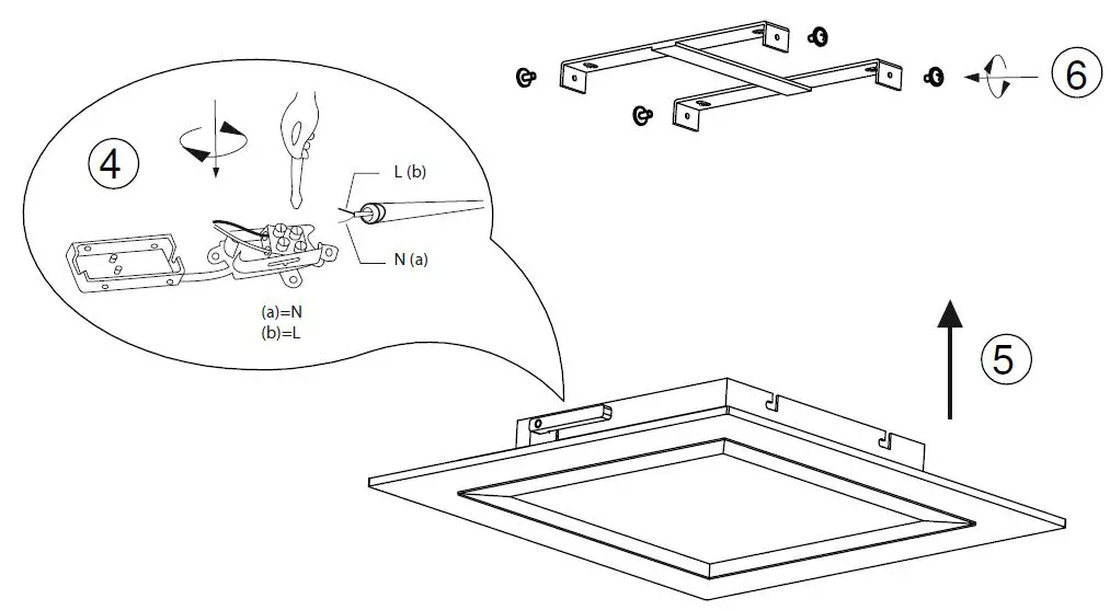 Paul Neuhaus 831994 Ceiling Light-FIG4