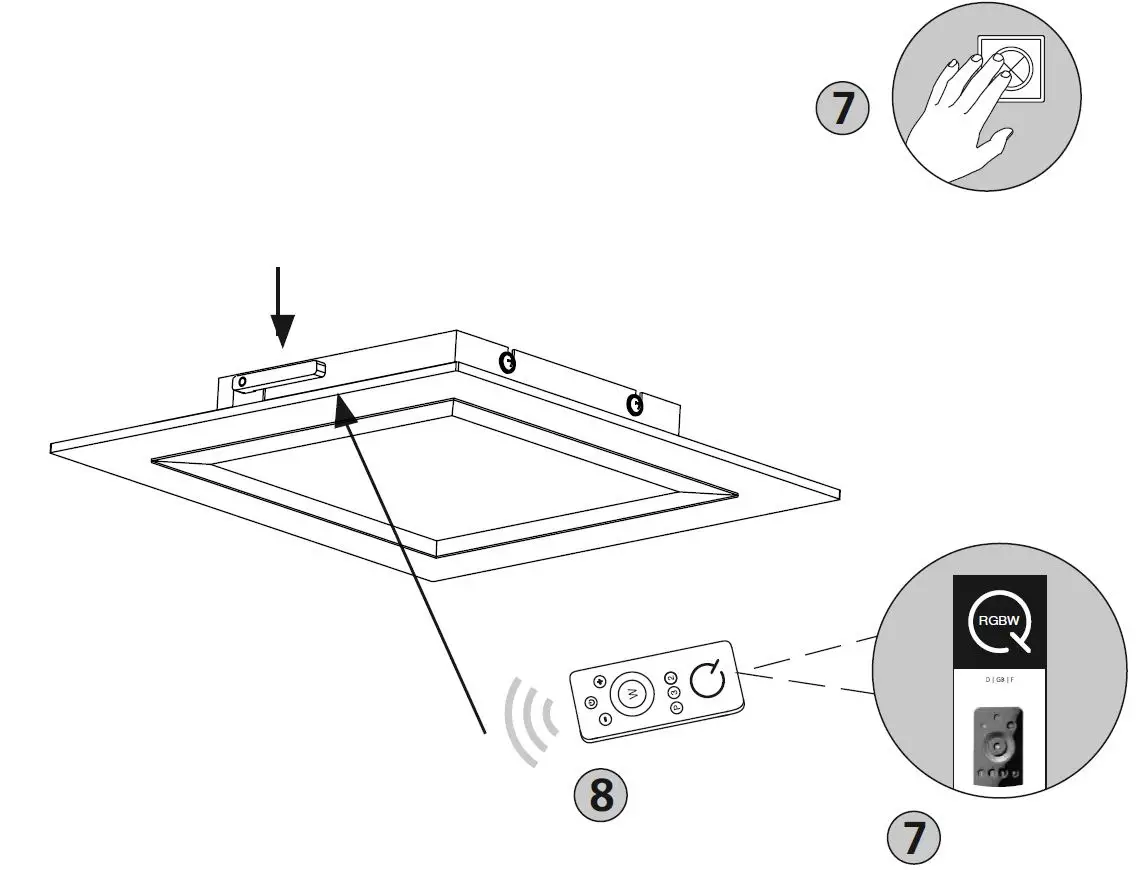 Paul Neuhaus 831994 Ceiling Light-FIG5