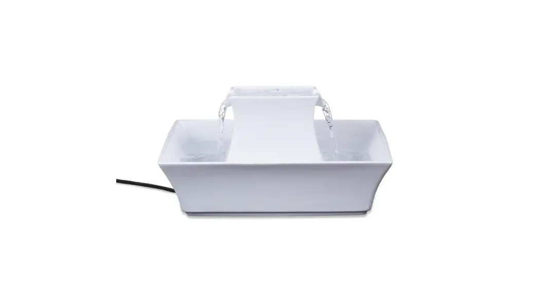 Petsafe Pww00-13907 Pagoda Fountain User Guide Petsafe Pww00-13907 Pagoda Fountain User Guide