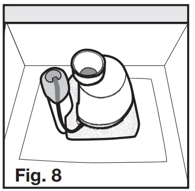 PetSafe PWW00 13907 Pagoda Fountain-fig10