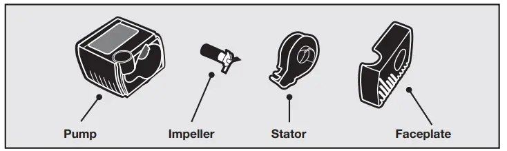 PetSafe PWW00 13907 Pagoda Fountain-fig15