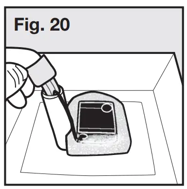 PetSafe PWW00 13907 Pagoda Fountain-fig23