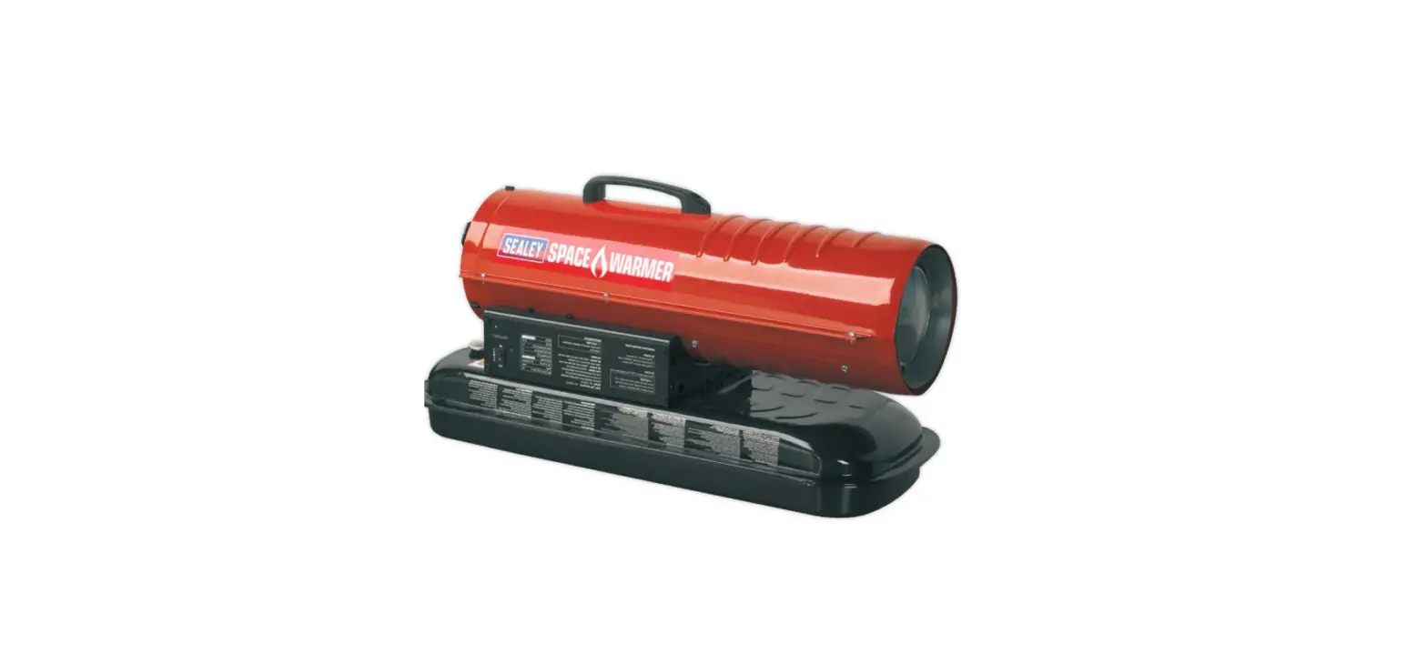 Sealey Ab458.v2 Space Warmer Paraffin Kerosene Diesel Heaters Instruction Manual Sealey Ab458.v2 Space Warmer Paraffin Kerosene Diesel Heaters Instruction Manual