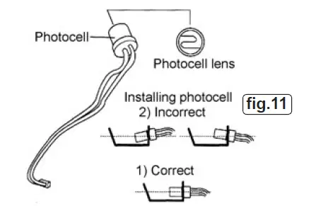 SEALEY AB458.V2 Space Warmer Paraffin Kerosene Diesel Heaters fig 11