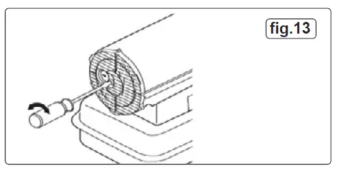 SEALEY AB458.V2 Space Warmer Paraffin Kerosene Diesel Heaters fig 13