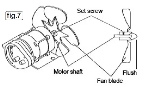 SEALEY AB458.V2 Space Warmer Paraffin Kerosene Diesel Heaters fig 7