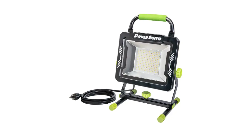 Powersmith Pwls150h 15000 Lumen Led Work Light User Manual Powersmith Pwls150h 15000 Lumen Led Work Light User Manual