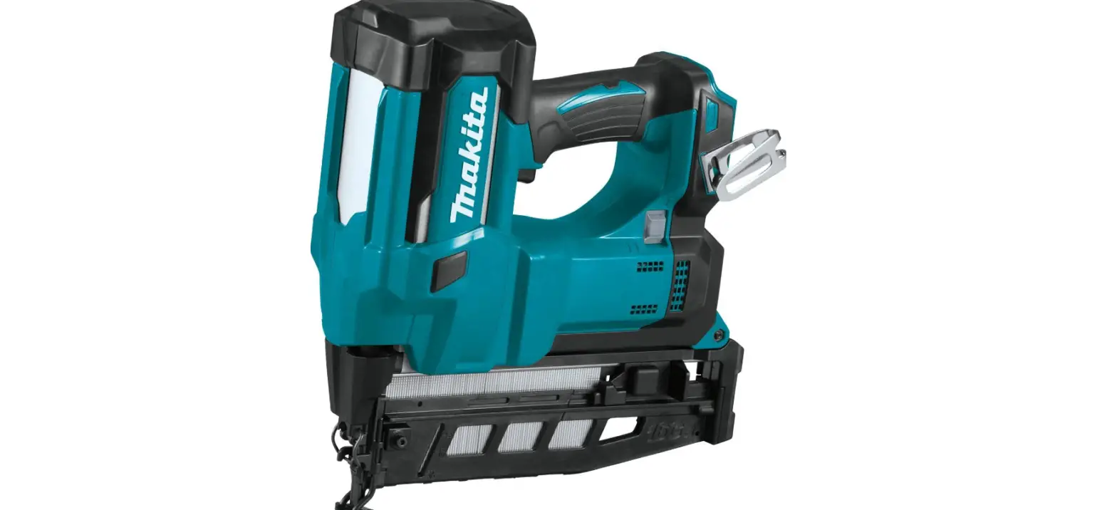 Makita Xnb02 Cordless Finish Nailer Instruction Manual Makita Xnb02 Cordless Finish Nailer Instruction Manual