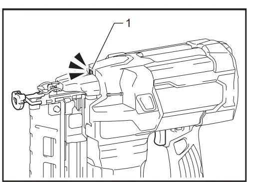 makita-XNB02-Cordless-Finish-Nailer-FIG-10