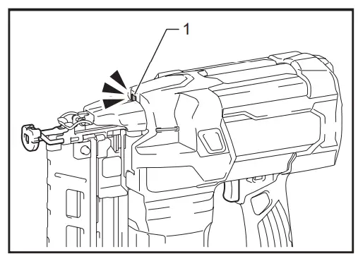 makita-XNB02-Cordless-Finish-Nailer-FIG-13