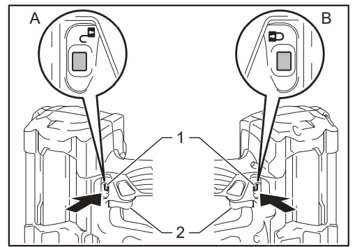 makita-XNB02-Cordless-Finish-Nailer-FIG-6