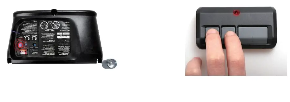 Shenzhen- Jos -Technology -JOSLMMAX- Garage- Door- Remote -1