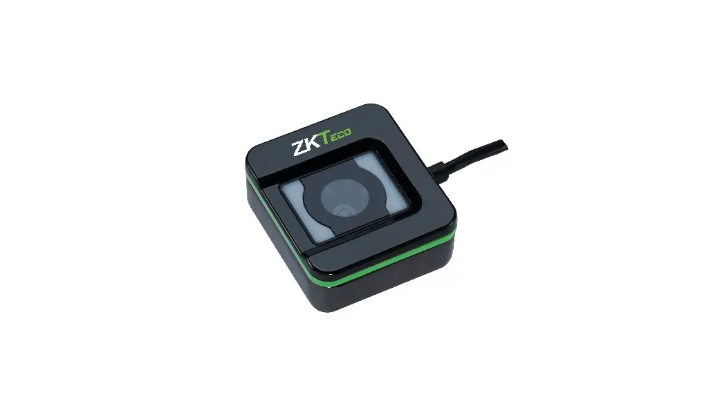 Zkteco Qrm10 Biometric Reader User Manual