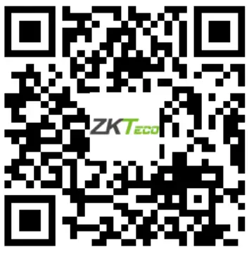 ZKTeco QRM10 Biometric Reader - Qr code